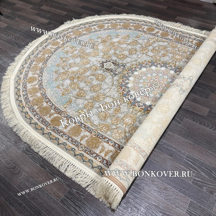 Иранский Овальный Ковер Для Гостиной Арт 30246