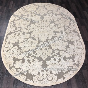 Овальный Ковер Для Гостиной Дизайн 1470