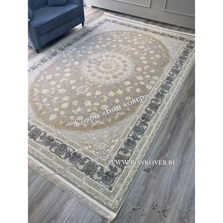 Иранский Ковер Для Гостиной Дизайн 30579