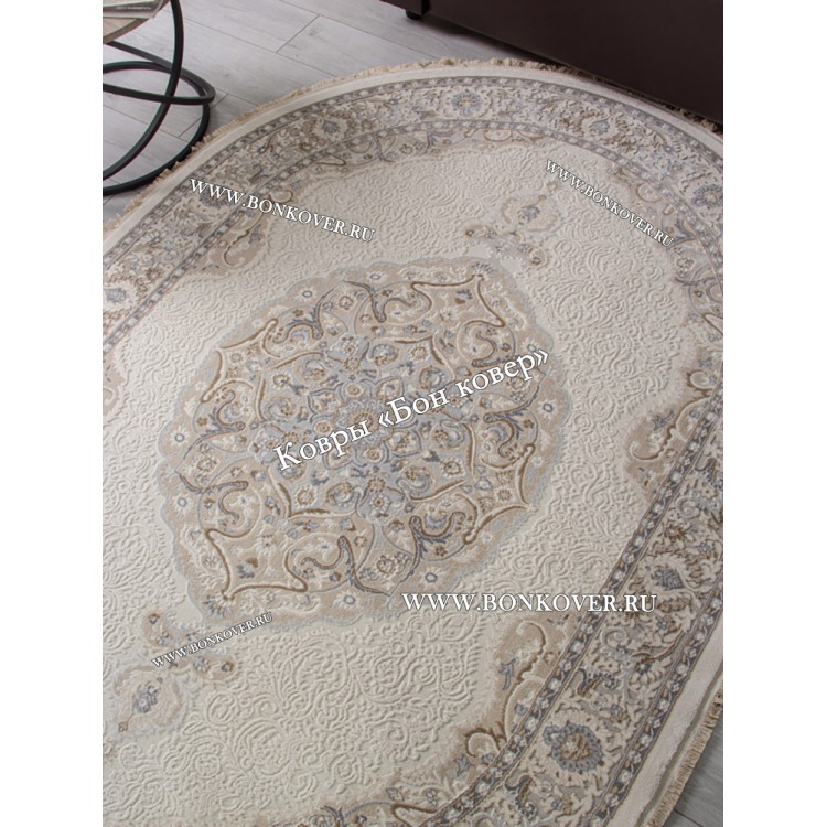 Турецкий Овальный Ковер Для Гостиной Дизайн 30192